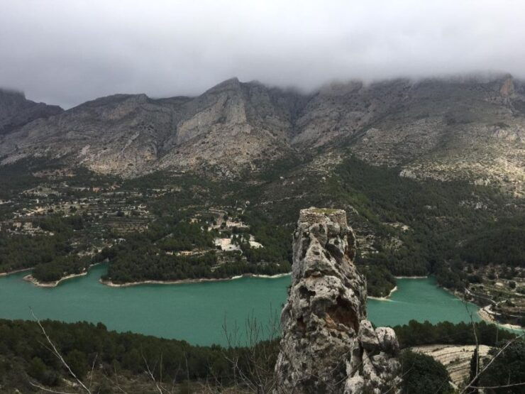 From Alicante, Benidorm to Guadalest. Gidovik - Tour Booking Details