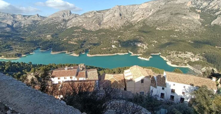 From Alicante, Benidorm to Guadalest. Gidovik - Guadalest Experience Highlights
