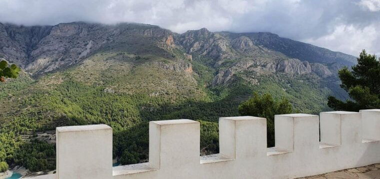 From Alicante, Benidorm: to the Medieval Castle of Guadalest - Highlights of the Guadalest Village