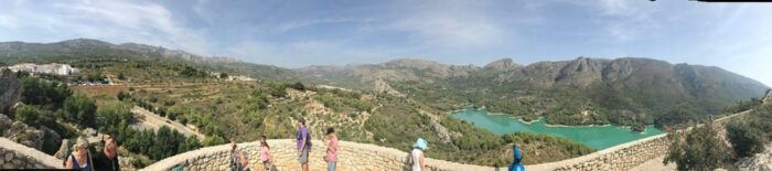 From Alicante, Benidorm: to the Medieval Castle of Guadalest - Feedback From Previous Travelers