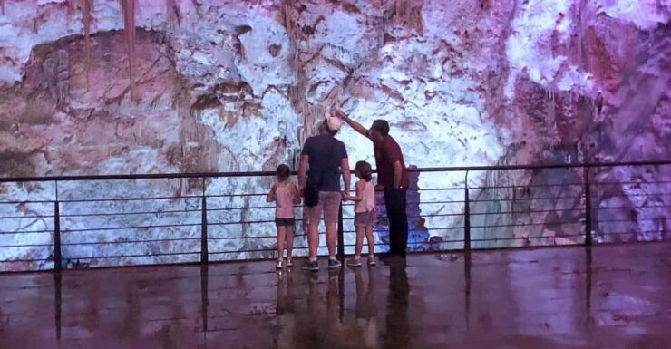 From Alicante: Cueva Canelobre a Trip Back in Time + a Little Bit More - Group and Language Details