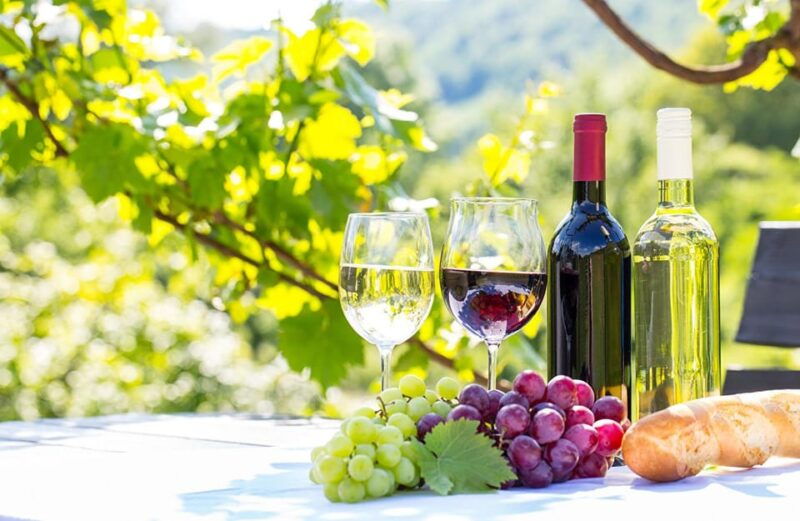 From Alicante & Elche: Family Owned Rural Winery (Tasting) - Good To Know