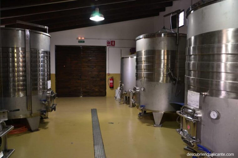 From Alicante & Elche: Family Owned Rural Winery (Tasting) - Winery Highlights