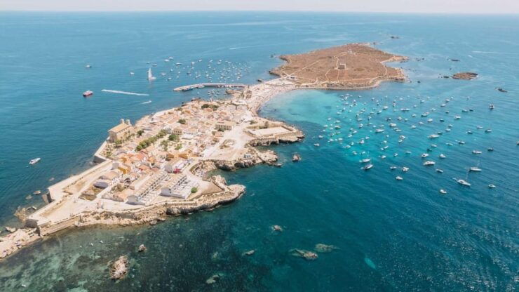 From Alicante: Excursion to Tabarca Island & Salinas - Detailed Itinerary