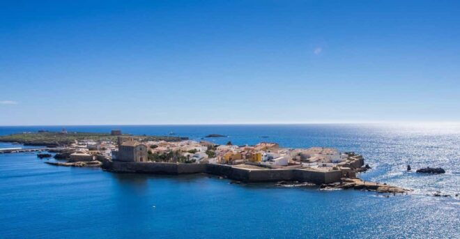 From Alicante: Excursion to Tabarca Island & Salinas - Highlights of the Tour