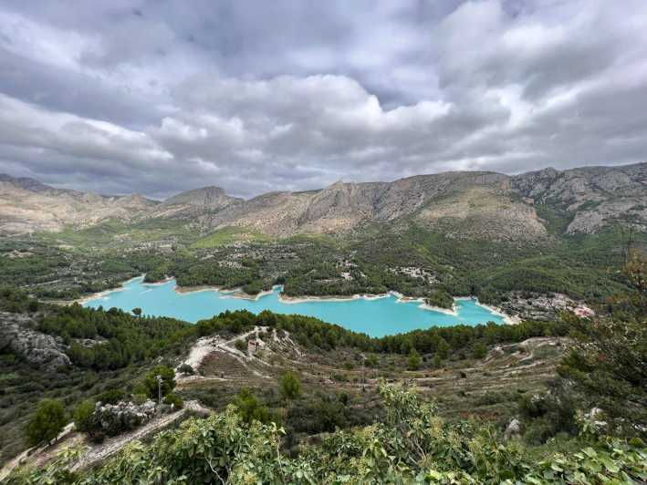 From Alicante : Guadalest + Algar Waterfalls Tour - Pricing and Availability