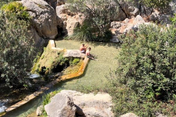 From Alicante : Guadalest + Algar Waterfalls Tour - Inclusions and Exclusions