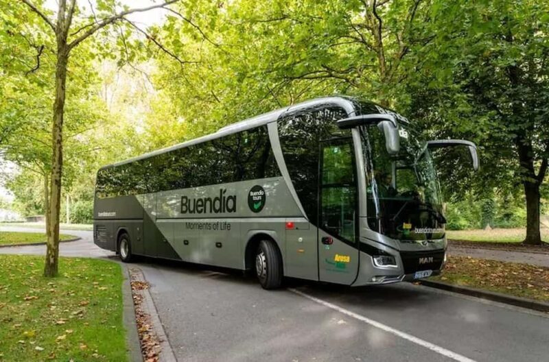 From Alicante: Guadalest, Altea & ticket in Algar Waterfalls - A Well-Paced Day of Discoveries