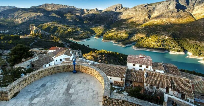 From Alicante: Guadalest, Altea & ticket in Algar Waterfalls - Practical Tips for Future Travelers