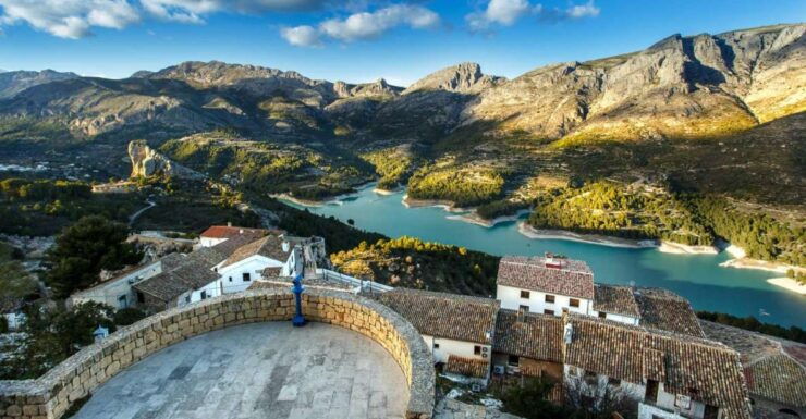 From Alicante: Guadalest and Altea Day Trip - Reservation
