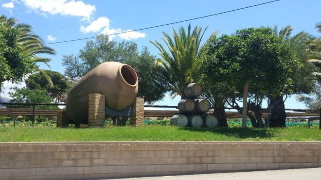 From Alicante: Guided Visit to an Old Winery. Tasting Included. - Important Information
