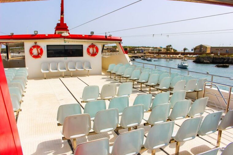 From Alicante: Roundtrip to Tabarca Island - Visiting the Village Streets and Lighthouse