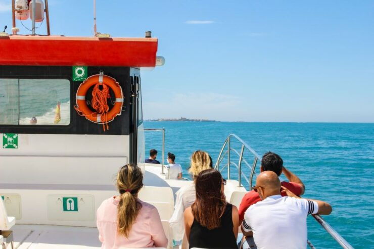 From Alicante: Roundtrip to Tabarca Island - Activity Details