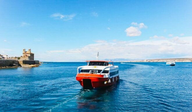 From Alicante: Roundtrip to Tabarca Island - Selecting Participants and Date