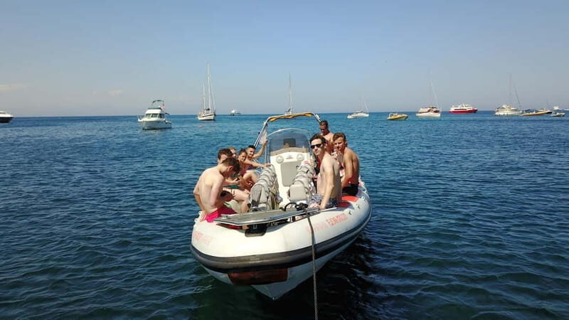 From Alicante: Speedboat tour to Tabarca Island with snorkeling - Good To Know