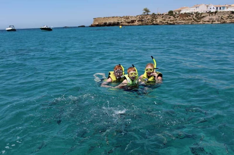 From Alicante: Speedboat tour to Tabarca Island with snorkeling - FAQ