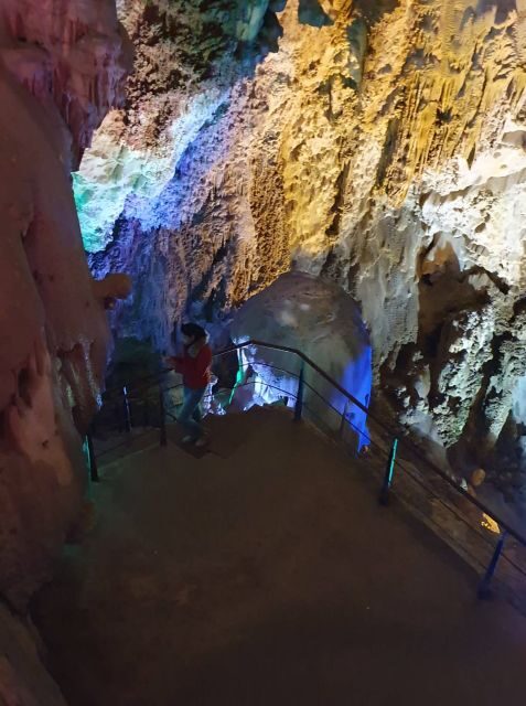 From Alicante: to the caves in Europe, Canelobre. Gidovik - FAQ