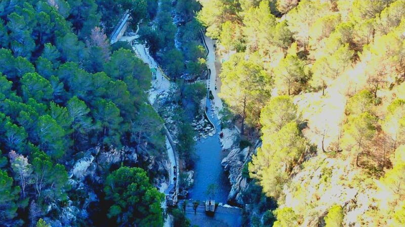 From Alicante: Visit Algar Waterfalls With Transfer - Good To Know