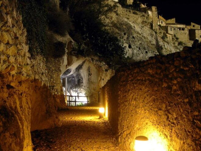 From Alicante Visit: Bocairent, Xátiva, and Anna - Directions