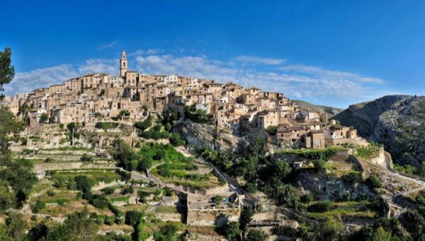 From Alicante Visit: Bocairent, Xátiva, and Anna - The Sum Up