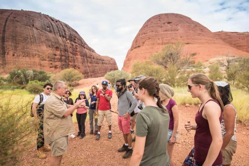 From Alice Springs: 4-Day Uluru & Kings Canyon Adventure - A Deep Dive into the Experience