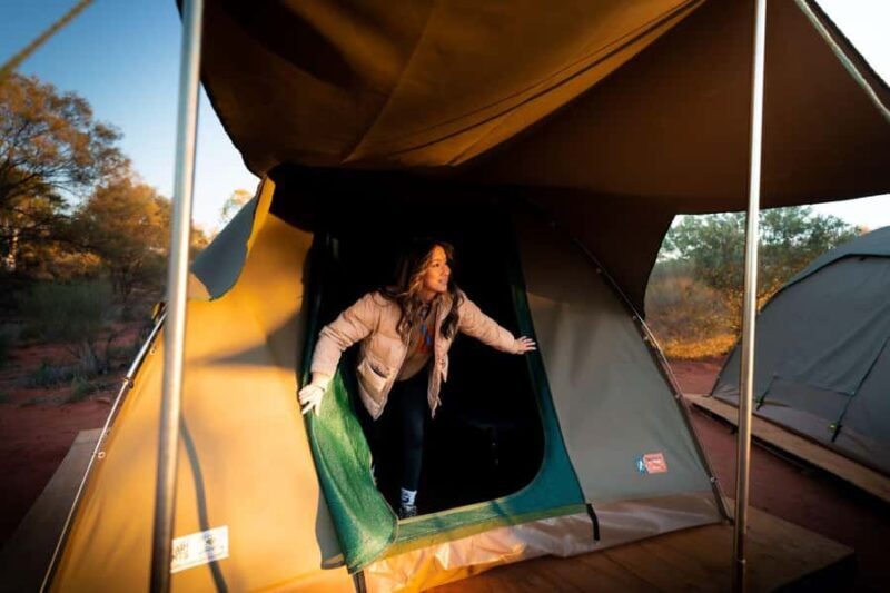 From Alice Springs: 4-Day Uluru & Kings Canyon Adventure - FAQs