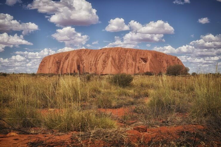 From Alice Springs: Day Trip to Uluru With BBQ Dinner - Activity Details