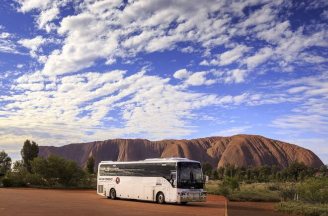 From Alice Springs: Day Trip to Uluru With BBQ Dinner - Guided Walks and Aboriginal Art
