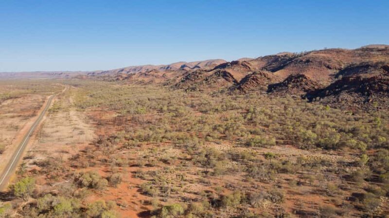 From Alice Springs: Half Day West MacDonnell Ranges Tour - The Itinerary – A Closer Look