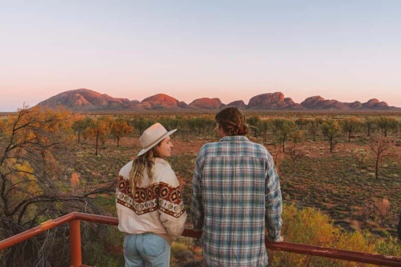 From Alice Springs/Yulara: 4-Day Red Centre 4WD Camping Tour - The Itinerary Breakdown: What You Can Expect