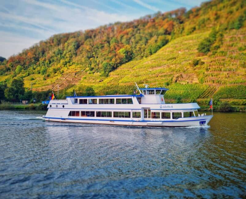 From Alken: Moselle Valley Sightseeing Cruise - Who Would Enjoy This Tour?