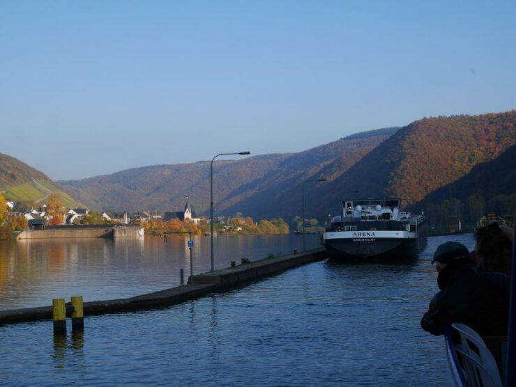 From Alken: Return Day Trip by Boat to Cochem - Booking Information