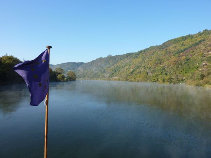 From Alken: Return Day Trip by Boat to Cochem - Activity Duration and Starting Times