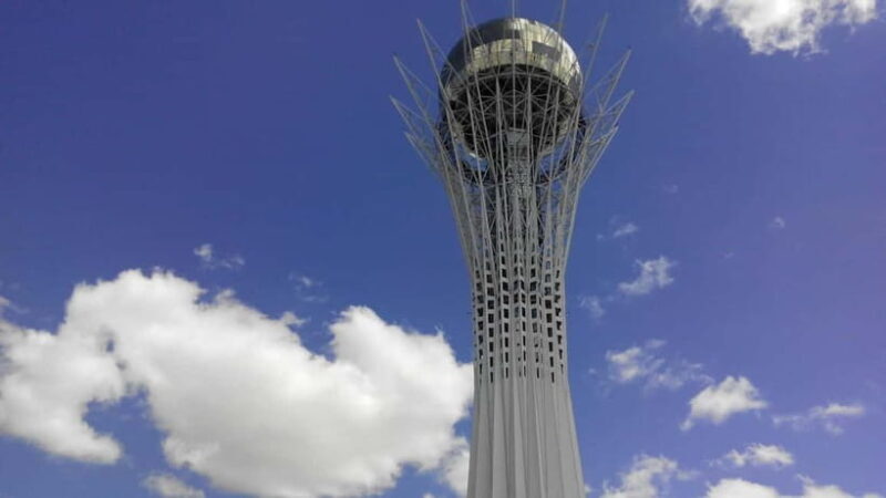 From Almaty: 5-Day Tour to Astana with Accommodation - Good To Know