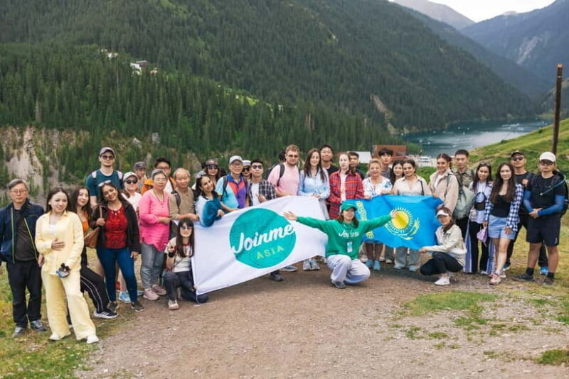 From Almaty: Charyn Canyon and Kolsai-Kaindy Lakes Day Trip - The Itinerary in Detail