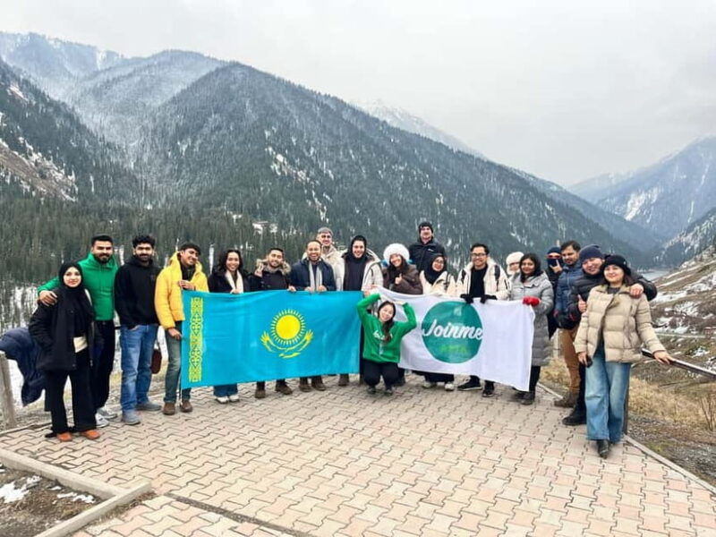 From Almaty: Charyn Canyon and Kolsai-Kaindy Lakes Day Trip - FAQ