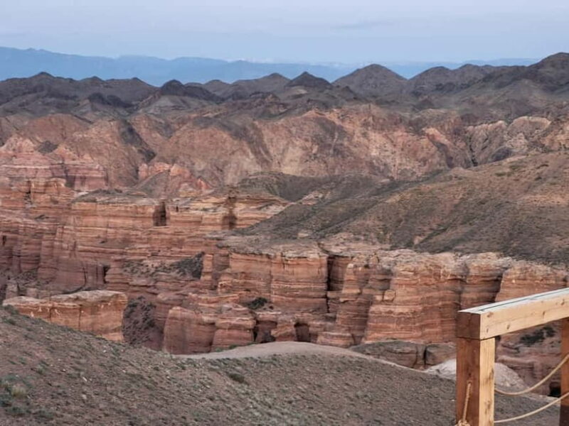 From Almaty: Charyn Canyon Private Day Trip - An In-Depth Look at the Charyn Canyon Private Day Trip