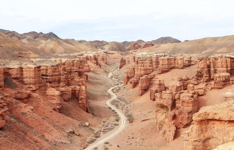 From Almaty: Charyn Canyon Private Day Trip - FAQ