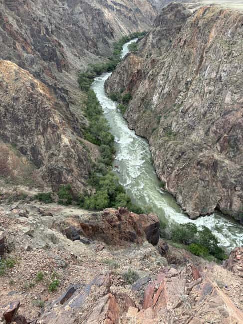 From Almaty: Kolsay Lake, Charyn & Black Canyon Day Tour - Exploring Kazakhstan’s Natural Wonders: Kolsay Lake, Charyn & Black Canyon Day Tour