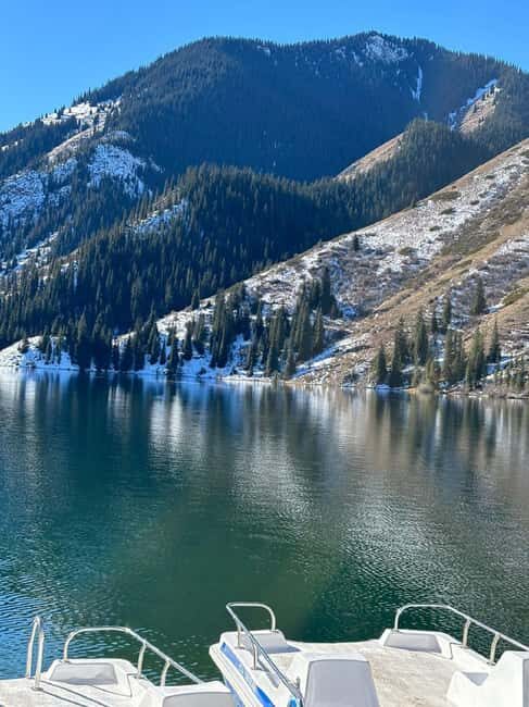 From Almaty: Kolsay Lake, Charyn & Black Canyon Day Tour - Good To Know