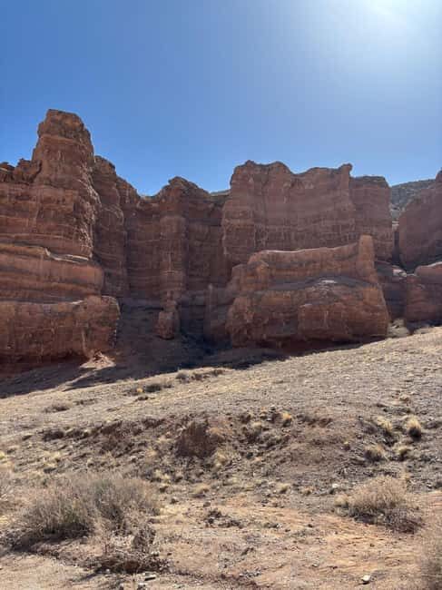 From Almaty: Kolsay Lake, Charyn & Black Canyon Day Tour - What to Expect During the Day