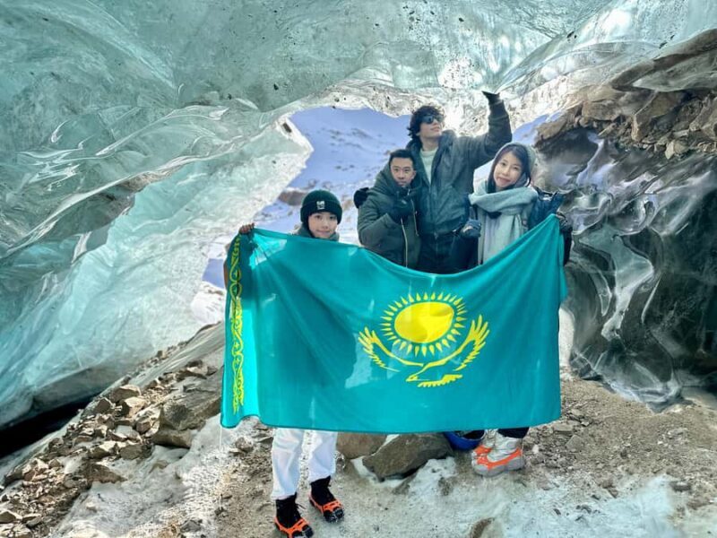 From Almaty: Shymbulak Glacier & Cave Hike with Lunch - Good To Know