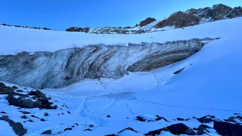 From Almaty: Shymbulak Glacier & Cave Hike with Lunch - FAQ