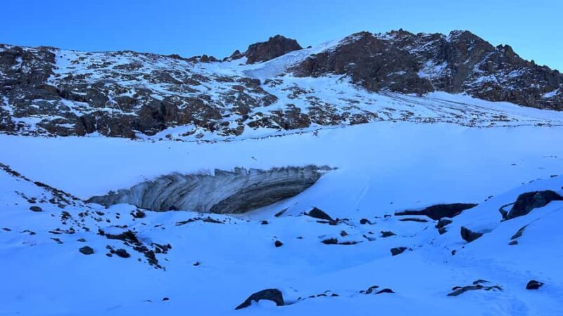 From Almaty: Shymbulak Glacier & Cave Hike with Lunch - Price and Value