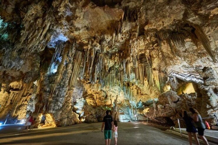 From Almuñécar: Caves of Nerja, Nerja & Frigiliana Day Trip - Highlights