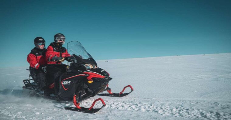 From Alta: Daytime Snowmobile Adventure - Considerations and Potential Drawbacks