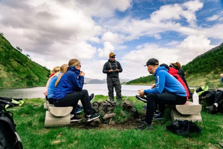From Alta: Experience Seiland National Park - Booking Information