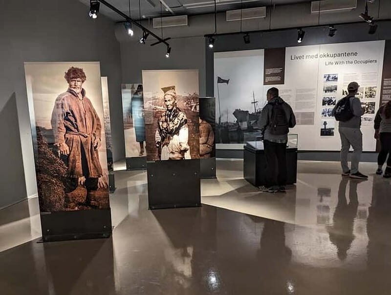 From Alta: Hammerfest Guided Day Tour 70.7 north - An In-Depth Look at the Alta to Hammerfest Guided Tour