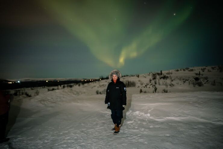 From Alta: in Search of the Northern Lights - Booking Information for Northern Lights Tour