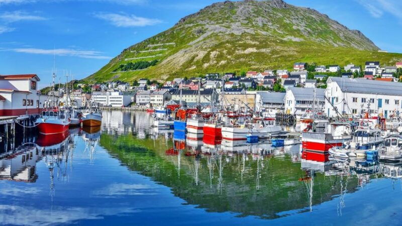 From Alta: travel to North Cape Day Tour. - Detailed Breakdown of the Itinerary